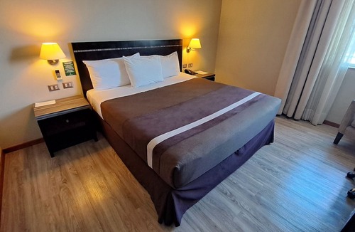 Chillan Hotel | Hotel Diego de Almagro Chillán