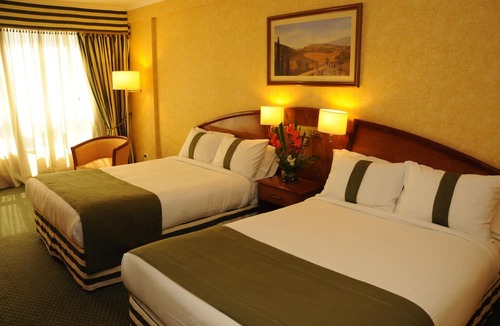Santa Fe Hotel | InterTower Hotel
