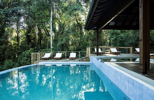 Saltos del Mocona Cabin | Mocona Virgin Lodge
