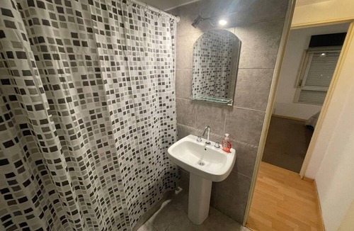 Barracas Apartment | Cozy Two-Bedroom Accommodation in Barracas with Views