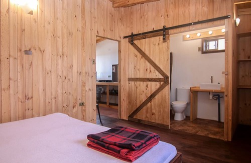 Coquimbo Cabin | Ocho Aguilas Eco Lodge