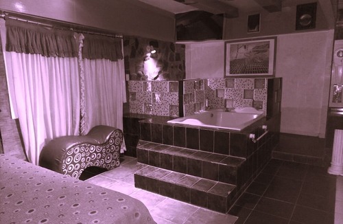 Merlo Hotel | Hotel Parque