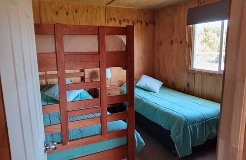 Ensenada Cabin | Cabaña OmShanti