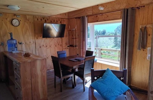 Ensenada Cabin | Cabaña OmShanti