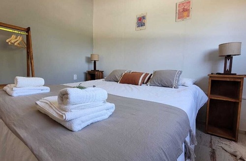 Villa Giardino Cottage | Entre Las Sierras Cabañas Apart