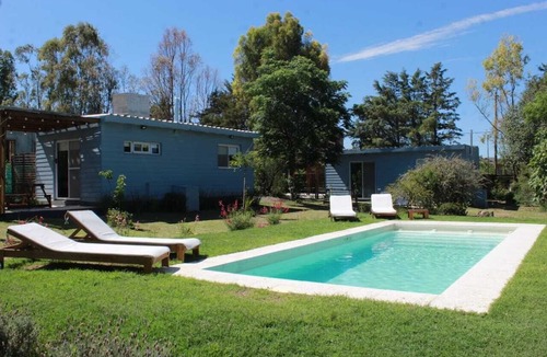 Villa Giardino Cottage | Entre Las Sierras Cabañas Apart