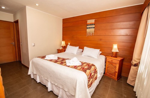 Pucon Hotel | Hotel Vientos del Sur