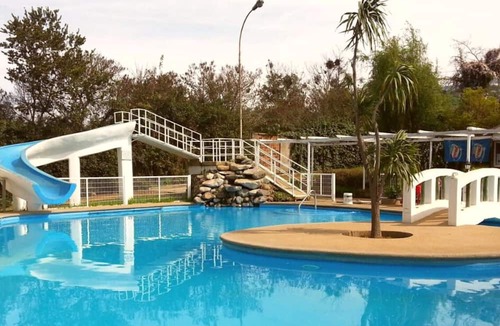 Olmue Hotel | Hostería y Spa Llano Real