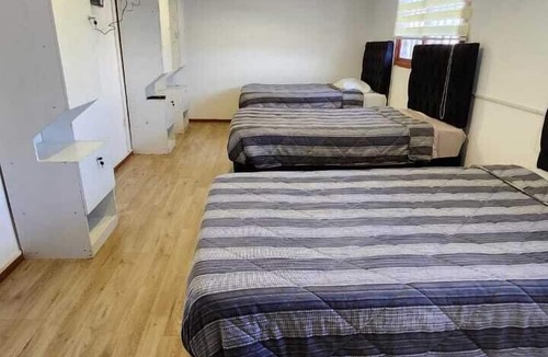 Rancagua Hostel | Jose Domingo Mujica 636