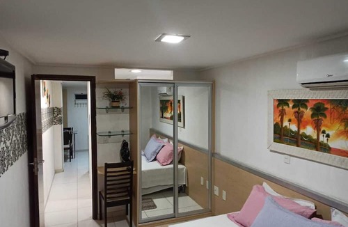Manaira Hotel | Manaira Flat