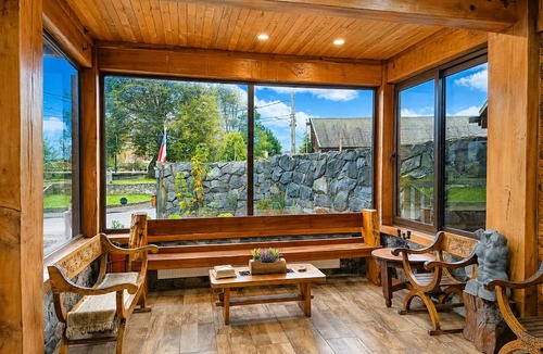 Llifen Hotel | La Casona de Futrono
