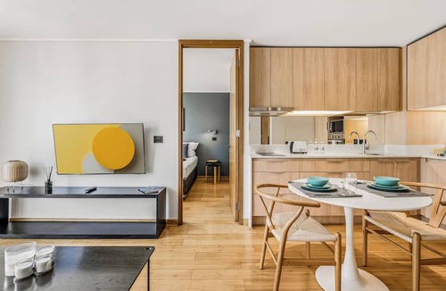 El Golf Apartment | Nest Collection El Golf