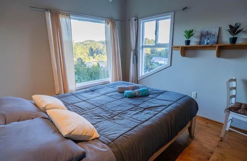 Puerto Montt Hostel | hostal refugio nomada
