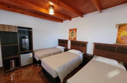 San Pedro de Atacama Hotel | Lalck Cketi Hotelería y Turismo