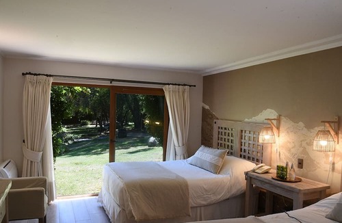Melocoton Hotel | Casa Bosque Lodge