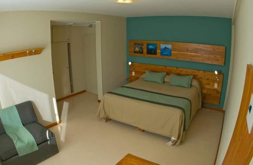 Puerto Piramides Hotel | del Nómade Eco Hotel