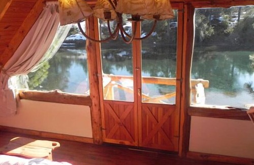 Villa Pehuenia Cabin | Cabañas Costa Bonita