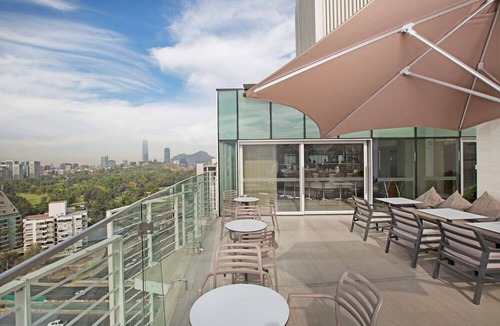 Vitacura Hotel | DoubleTree by Hilton Santiago Kennedy