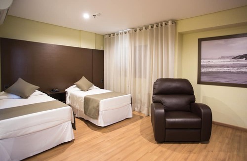 Taubate Hotel | Olavo Bilac Hotel