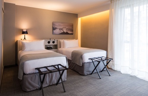 Providencia Hotel | Solace Hotel Santiago