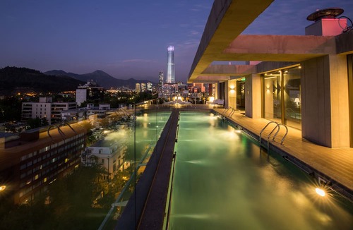 Providencia Hotel | Solace Hotel Santiago