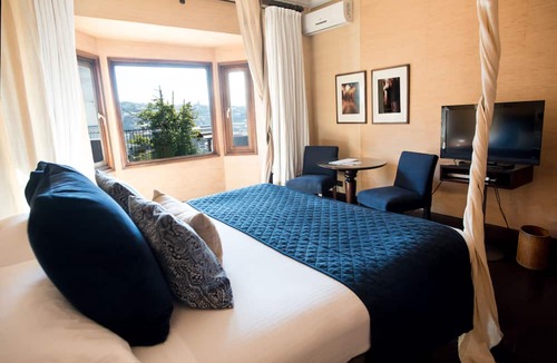 Cerro Alegre Hotel | Casa Higueras