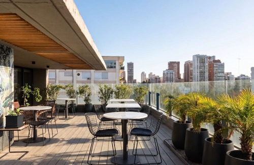 Belgrano Hotel | LM Hotel