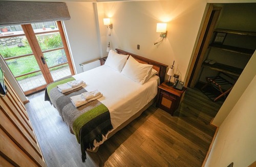 Puerto Raul Marin Balmaceda Cabin | Hotel Alto Melimoyu