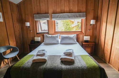 Puerto Raul Marin Balmaceda Cabin | Hotel Alto Melimoyu