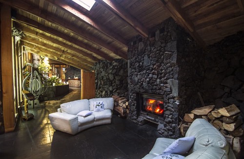 Neltume Cabin | Huilo Huilo Montaña Magica