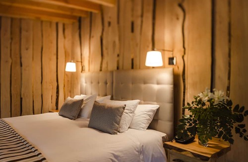 Neltume Cabin | Huilo Huilo Reino Fungi