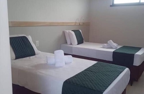 Aquiraz Hotel | Hotel Casa de Retiro Sao Joao Paulo 2