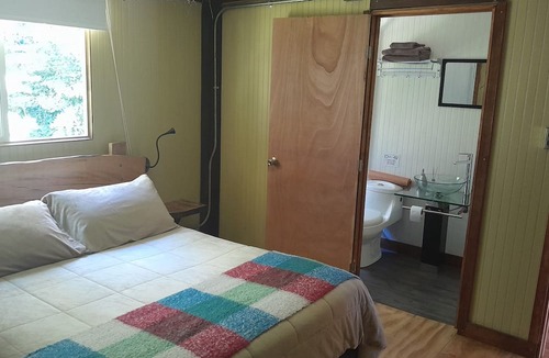 Chaiten Hostel | Hostal La Minga
