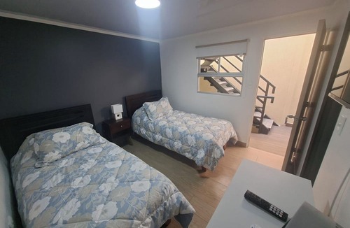 Iquique Hostel | Hospedaje Casona Eco Wing