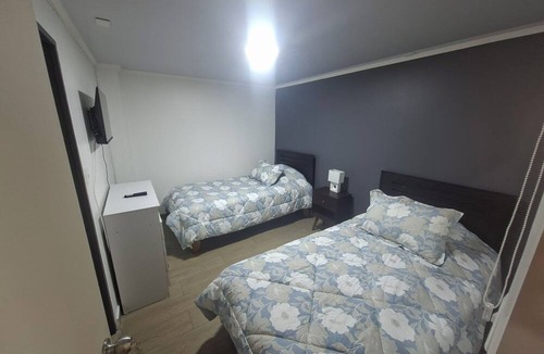 Iquique Hostel | Hospedaje Casona Eco Wing