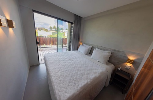 Vila da Trinta Apartment | flat do cuca