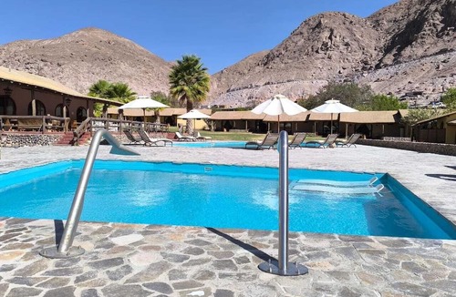 Codpa Hotel | Aruma Codpa