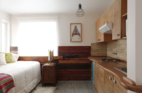 Farellones Apartment | Apart Bianco Hotel