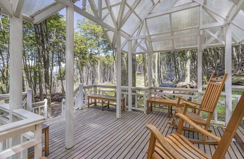 Province of Tierra del Fuego Cabin | Aldea Nevada
