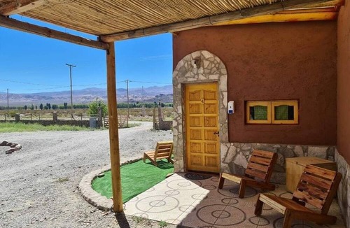 Uspallata Cabin | La Comarca