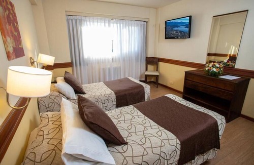 Centro Hotel | Hotel Aguas del Sur