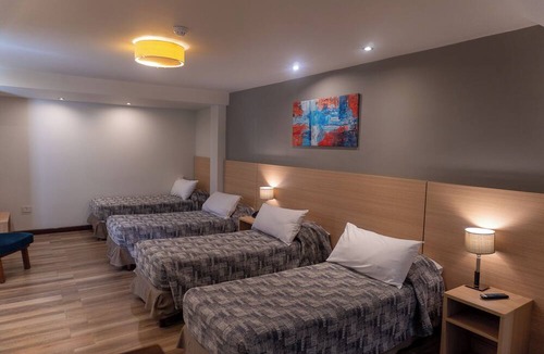 Centro Hotel | Hotel Monte Claro