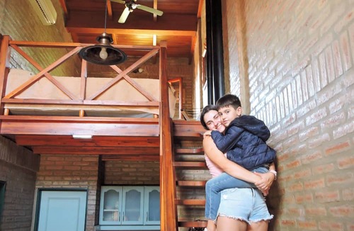 Villa Carlos Paz Cabin | Cabañas la Aldea