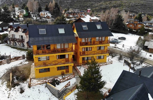 Villa Catedral Hotel | Complejo Base 41