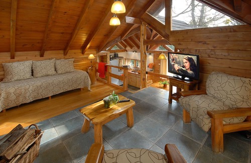 Barrio Las Balsas Cabin | Cabañas La Estancia