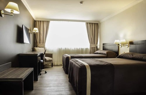 La Serena Hotel | Hotel Diego de Almagro La Serena