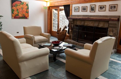 Puerto Manzano Hotel | Hosteria Patagon