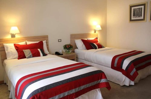 Talca Hotel | Hotel Casino de Talca