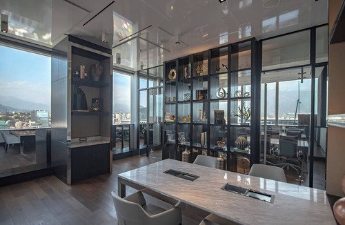Providencia Hotel | AC Hotel Santiago Costanera Center