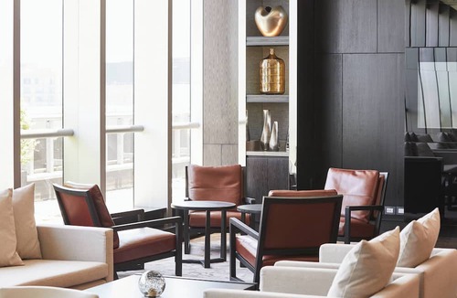 Providencia Hotel | AC Hotel Santiago Costanera Center